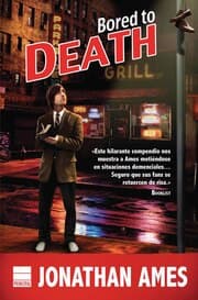 Cover von Bored to Death