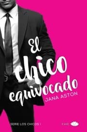 Cover von El chico equivocado