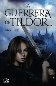 Cover von La guerrera de Tildor