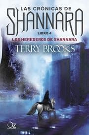 Cover von Los herederos de Shannara
