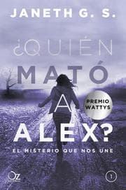Cover von Quién mató a Alex?