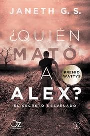Cover von Quién mató a Alex?