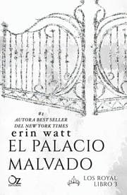 Cover von El palacio malvado