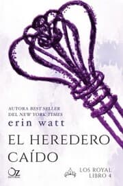 Cover von El heredero caído