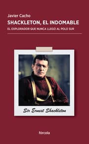 Cover von Shackleton, el indomable