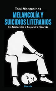 Cover von Melancolía y suicidios literarios