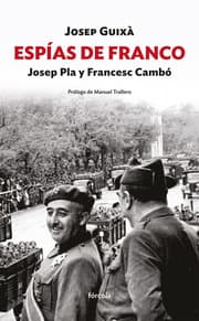 Cover von Espías de Franco: Josep Pla y Francesc Cambó