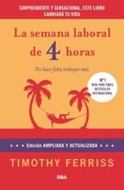 Cover von La semana laboral de 4 horas