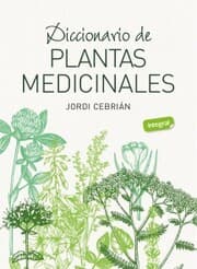 Cover von Diccionario de plantas medicinales