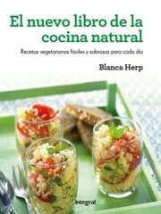 Cover von El nuevo libro de la cocina natural