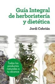 Cover von Guía Integral de herboristería y dietética