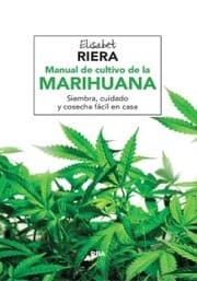 Cover von Manual de cultivo de la marihuana