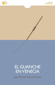 Cover von El guanche en Venecia