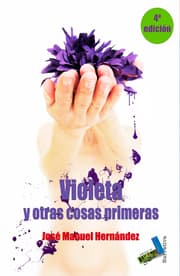 Cover von Violeta y otras cosas primeras