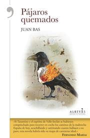 Cover von Pájaros quemados