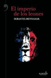 Cover von El imperio de los leones