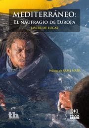 Cover von Mediterráneo: El naufragio de Europa