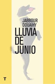 Cover von Lluvia de junio