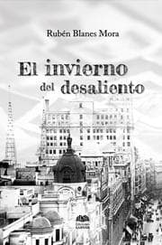 Cover von El invierno del desaliento