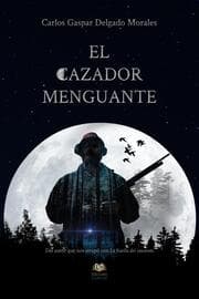 Cover von El cazador menguante