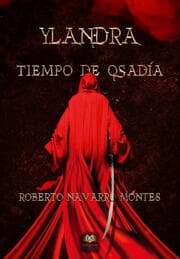 Cover von Ylandra. Tiempo de osadía