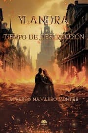 Cover von Ylandra. Tiempo de destrucción