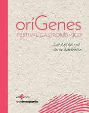 Cover von Orígenes Festival Gastrónomico