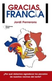 Cover von Gracias, Francia