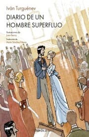 Cover von Diario de un hombre superfluo