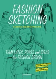 Cover von Fashion Sketching
