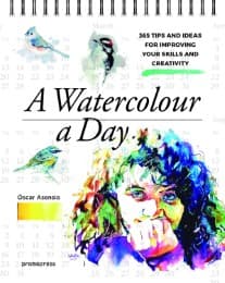 Cover von A Watercolour a Day