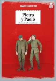 Cover von Pietro y Paolo
