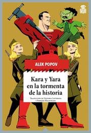 Cover von Kara y Yara en la tormenta de la historia