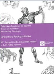 Cover von Anatomía y fisiología fáciles