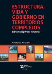 Cover von Estructura, vida y gobierno en territorios complejos
