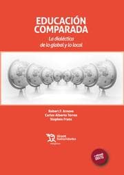 Cover von Educación Comparada