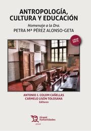 Cover von Antropología, Cultura y Educación