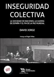 Cover von Inseguridad colectiva
