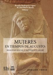 Cover von Mujeres en tiempos de Augusto