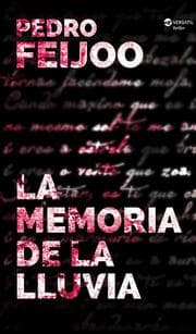 Cover von La memoria de la lluvia