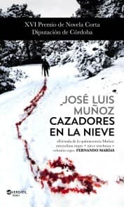 Cover von Cazadores en la nieve