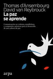 Cover von La paz se aprende