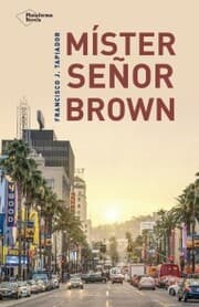 Cover von Míster Señor Brown