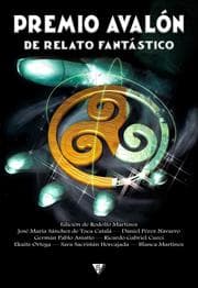 Cover von Premio Avalón de Relato Fantástico