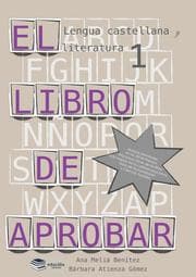 Cover von Lengua y literatura. El libro de aprobar 1
