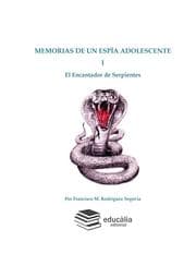 Cover von Memorias de un espía adolescente