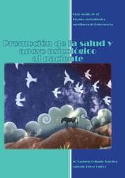 Cover von Promoción de la salud y apoyo psicológico al paciente