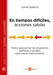 Cover von En tiempos difíciles, acciones sabias