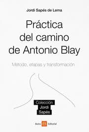 Cover von Práctica del camino de Antonio Blay