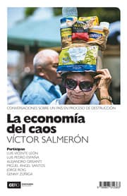 Cover von La economía del caos